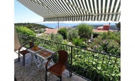 Appartamento in Arbe con vista mare, balcone, Wifi, Lavatrice (3728-1), Croatia, Palit, Rab