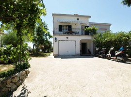 Appartamento in Arbe con vista mare, balcone, Wifi, Lavatrice (3728-1), Croatia, Palit, Rab