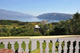 Casa con vista sulla spiaggia paradisiaca, Croatia, Loparo, Rab