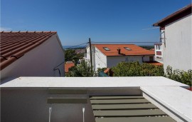 Appartamento vacanze per 4 persone con terrazza, Croatia, Palit, Rab