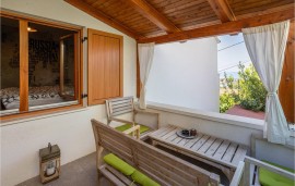 Appartamento vacanze per 4 persone con terrazza, Croatia, Palit, Rab