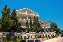 Ferienwohnung in Lopar mit Meerblick, Balkon, Klimaanlage, W-Lan (4855-3), Croatia, Loparo, Rab