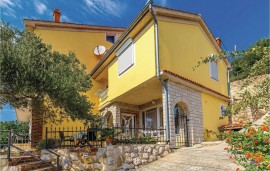 Appartamento vacanze per 6 persone con terrazza, Croatia, Supetarska Draga, Rab