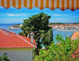 Apartment Villa Strenja, Croatia, Banjol, Rab