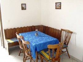 Appartamento vacanze per 4 persone con balcone, Croatia, Loparo, Rab