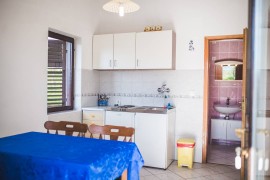 Appartamento vacanze per 4 persone con balcone, Croatia, Loparo, Rab