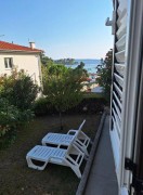 Ferienwohnung in Banjol mit Meerblick, Terrasse, Klimaanlage, W-Lan (3803-1), Croatia, Banjol, Rab