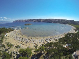 Ferienwohnung in Lopar mit Balkon, Klimaanlage, W-Lan (4739-3), Croatia, Loparo, Rab