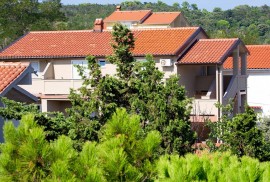 Ferienwohnung in Lopar mit Balkon, Klimaanlage, W-Lan (4739-3), Croatia, Loparo, Rab