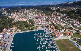 Appartamento vacanze per 4 persone, Croatia, Rab città, Rab