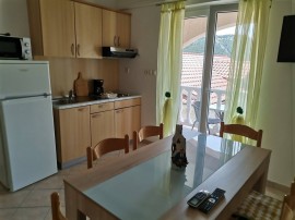 Ferienwohnung in Lopar mit Terrasse, Klimaanlage, W-Lan (4620-3), Croatia, Loparo, Rab