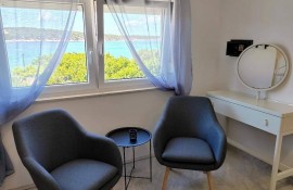 Appartamento vacanze per 4 persone con terrazza, Croatia, Kaštel (Barbat), Barbat na Rabu