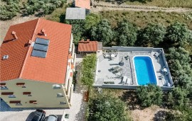 Appartamento vacanze per 4 persone con terrazza, Croatia, Barbat na Rabu, Rab