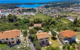 Casa vacanza per 6 persone con terrazza, Croatia, Palit, Rab