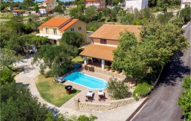 Casa vacanza per 6 persone con terrazza, Croatia, Palit, Rab