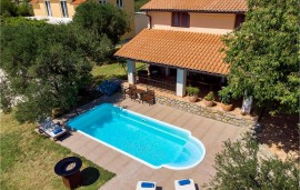 Casa vacanza per 6 persone con terrazza, Croatia, Palit, Rab