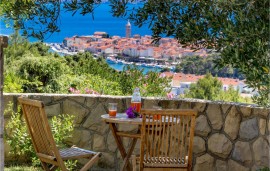 Casa vacanza per 6 persone con terrazza, Croatia, Palit, Rab