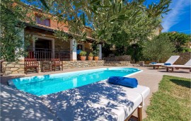 Casa vacanza per 6 persone con terrazza, Croatia, Palit, Rab