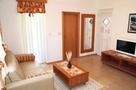 Appartamento vacanze per 4 persone con terrazza, Croatia, Banjol, Rab