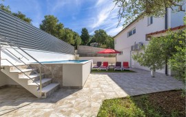 Casa vacanza per 6 persone con terrazza, Croatia, Banjol, Rab