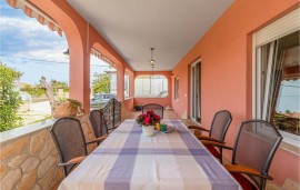 Appartamento vacanze per 5 persone con terrazza, Croatia, Barbat na Rabu, Rab