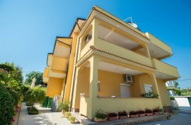 Appartamento in Loparo (Lopar) con balcone, Climatizzazione, Wifi, Lavatrice (73-3), Croatia, Loparo, Rab