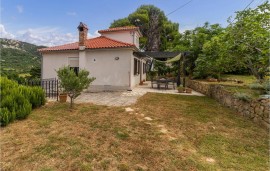 Casa vacanza per 5 persone con terrazza, Croatia, Banjol, Rab