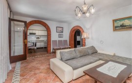 Appartamento vacanze per 6 persone con terrazza, Croatia, Loparo, Rab