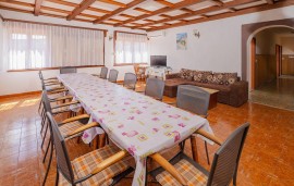 Appartamento vacanze per 10 persone con terrazza, Croatia, Kampor, Rab