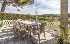 Appartamento vacanze per 10 persone con terrazza, Croatia, Kampor, Rab