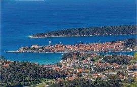 Appartamento vacanze per 4 persone con terrazza, Croatia, Palit, Rab