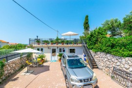 House Natasa, Croatia, Barbat na Rabu, Rab