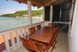 Appartamento vacanze per 6 persone con piscina, Croatia, Kampor, Rab