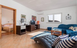 Appartamento vacanze per 5 persone con terrazza, Croatia, Kaštel (Barbat), Barbat na Rabu