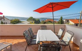 Appartamento vacanze per 5 persone con terrazza, Croatia, Kaštel (Barbat), Barbat na Rabu