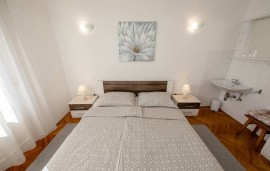 Room Double 2, Croatia, Barbat na Rabu, Rab