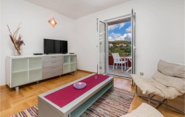 Appartamento vacanze per 4 persone con terrazza, Croatia, Barbat na Rabu, Rab