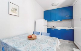 Appartamento vacanze per 4 persone con terrazza, Croatia, Barbat na Rabu, Rab