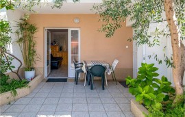 Appartamento vacanze per 5 persone con terrazza, Croatia, Kaštel (Barbat), Barbat na Rabu