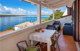 Appartamento vacanze per 5 persone con terrazza, Croatia, Kaštel (Barbat), Barbat na Rabu