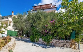 Appartamento vacanze per 5 persone con terrazza, Croatia, Kaštel (Barbat), Barbat na Rabu