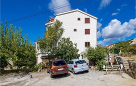 Appartamento vacanze per 5 persone con terrazza, Croatia, Kaštel (Barbat), Barbat na Rabu