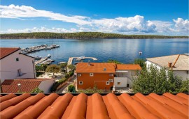 Appartamento vacanze per 5 persone con terrazza, Croatia, Kaštel (Barbat), Barbat na Rabu