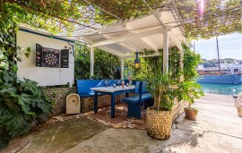 Appartamento vacanze per 4 persone con giardino, Croatia, Supetarska Draga, Rab