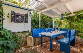 Appartamento vacanze per 4 persone con giardino, Croatia, Supetarska Draga, Rab