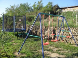 Appartamento con 2 bagni, zona tranquilla, Croatia, Loparo, Rab