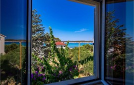 Appartamento vacanze per 4 persone con terrazza, Croatia, Barbat na Rabu, Rab