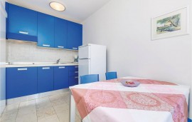 Appartamento vacanze per 4 persone con terrazza, Croatia, Barbat na Rabu, Rab