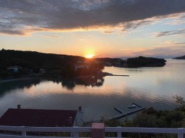 Appartamento 60 m dalla spiaggia di sabbia, Croatia, Supetarska Draga, Rab