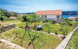 Appartamento vacanze per 3 persone con terrazza, Croatia, Kampor, Rab